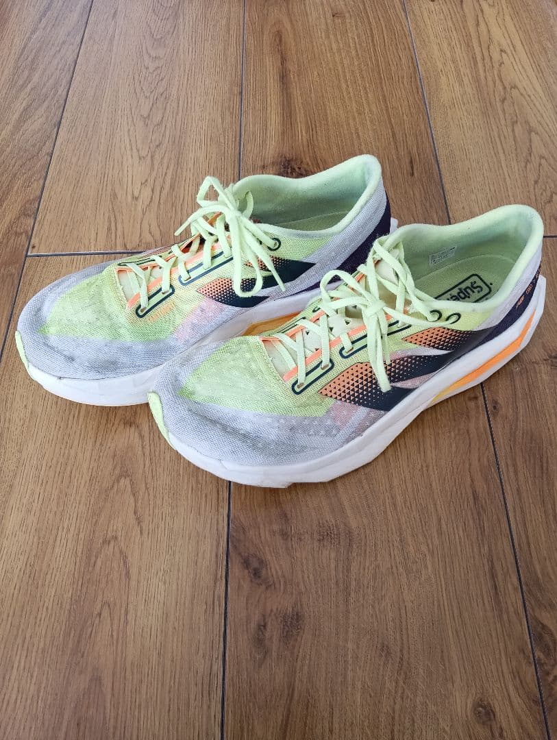 スパイク・シューズ FuelCell SuperComp Elite v4 26.0cm