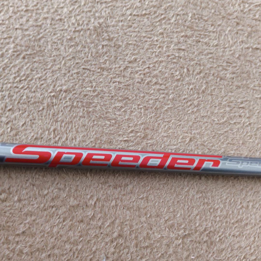 つるやAXEL DIーX U6　ユーティリティ Speeder RED(R)