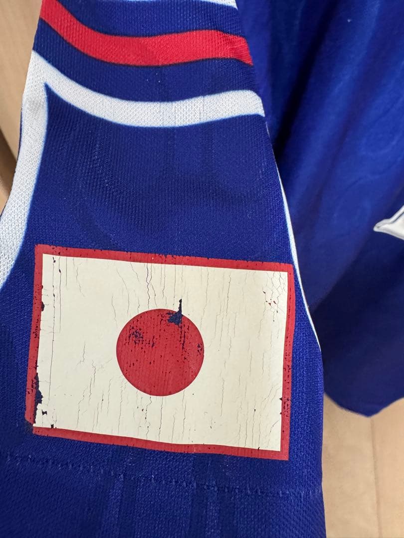 日本代表 ユニフォーム PUMA プーマ11 KAZU