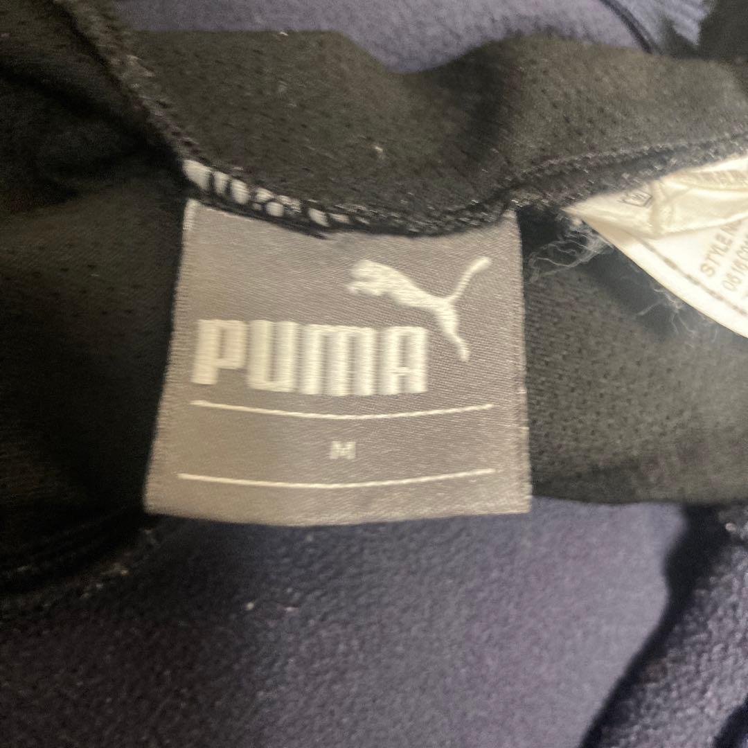 プーマ ジャージ上下 セットアップ 練習着