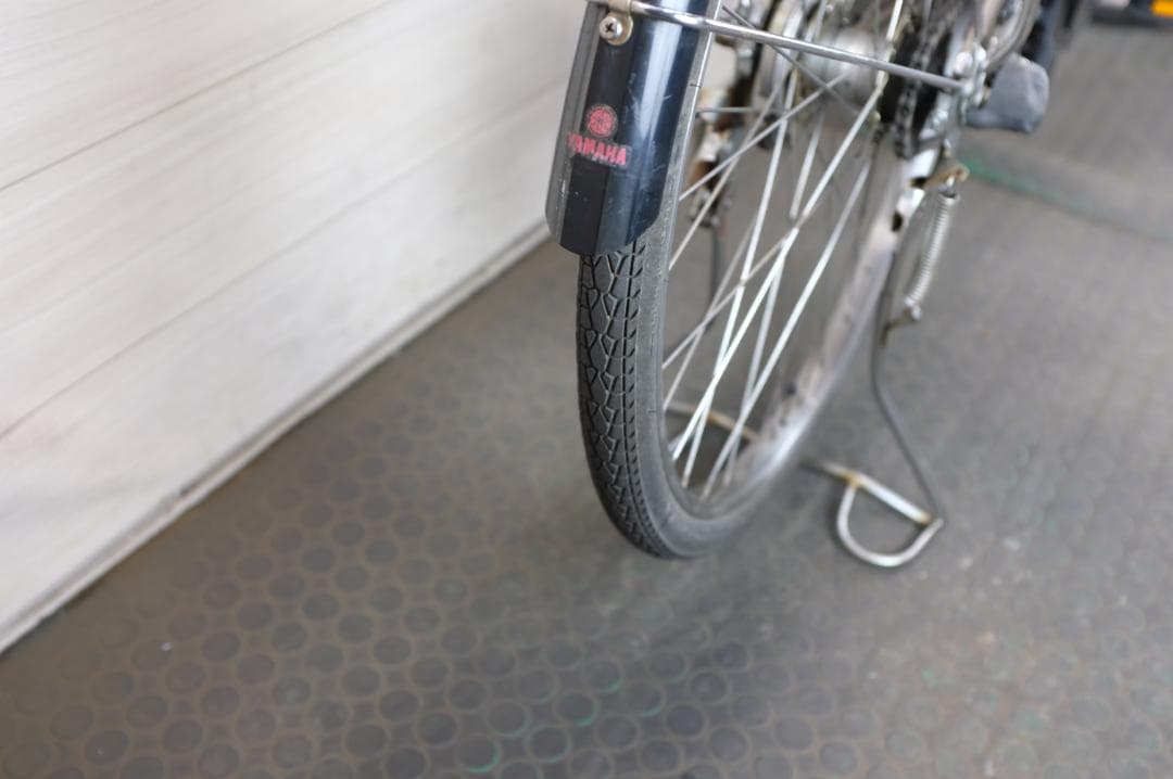 け*ん様 ヤマハPAS　Natura　26インチ　3段　8.7Ah（4点灯）充電