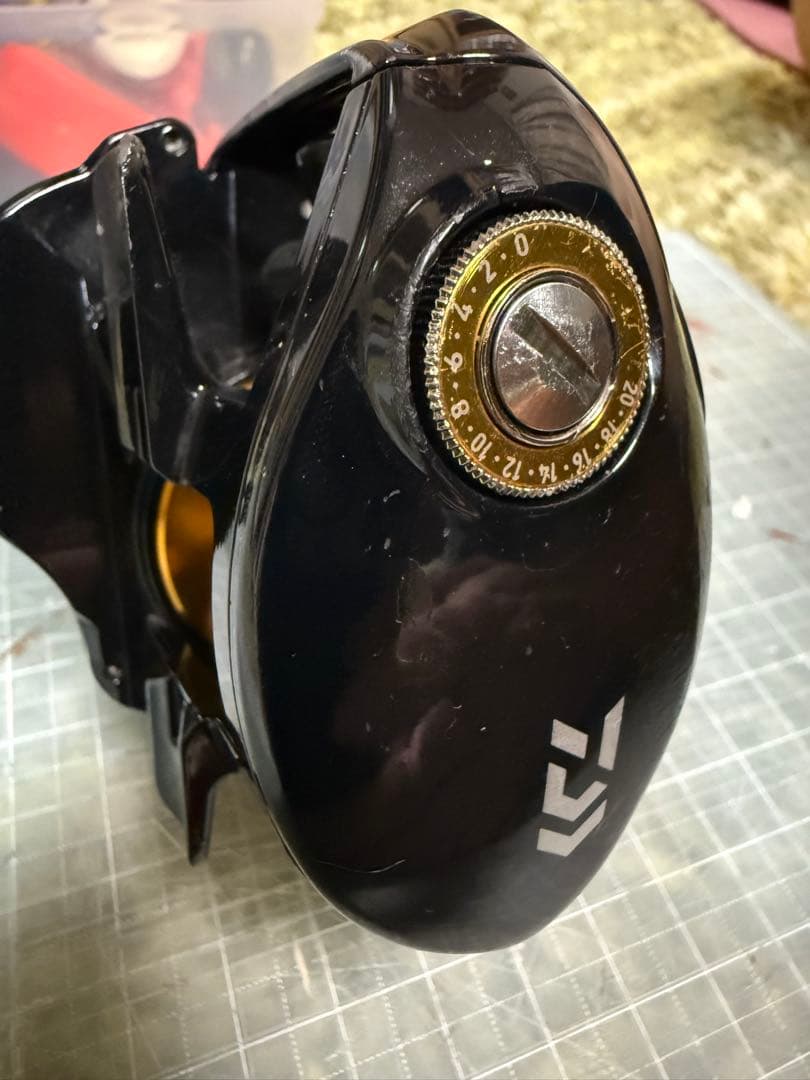 タトゥーラHDカスタム　150H TW 機関良好　ギア比6.3