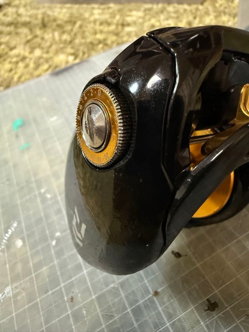 タトゥーラHDカスタム　150H TW 機関良好　ギア比6.3