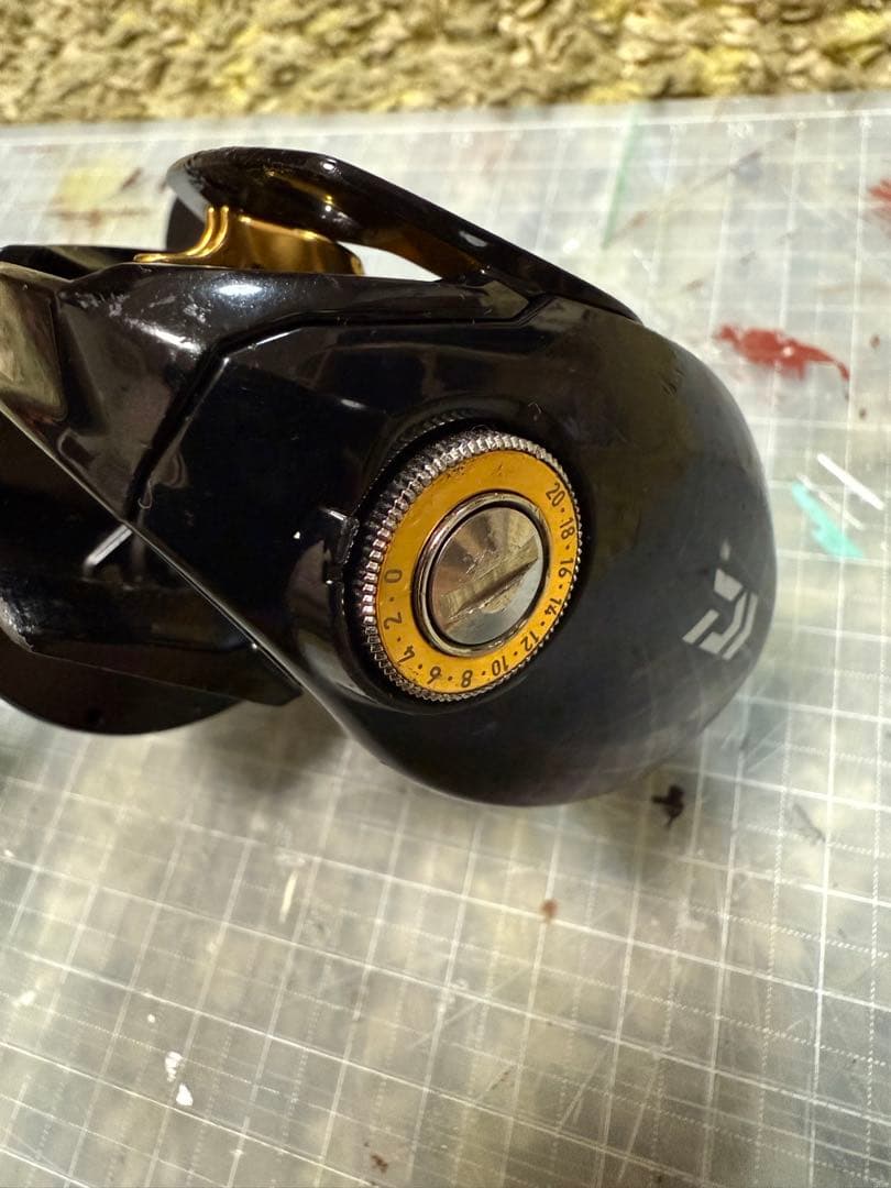 タトゥーラHDカスタム　150H TW 機関良好　ギア比6.3