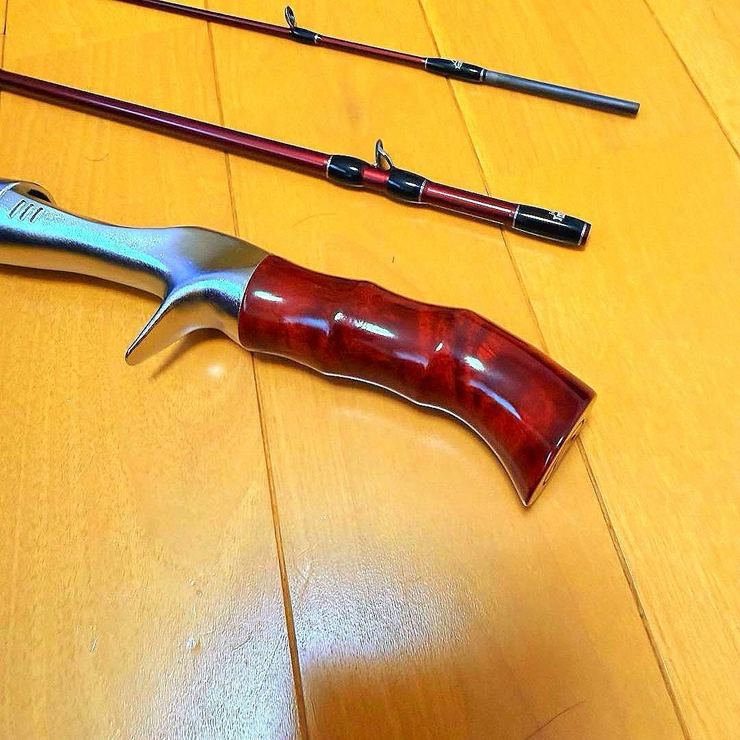 【10周年ロゴ有り】フィッシュマンブランシエラ4.8UL