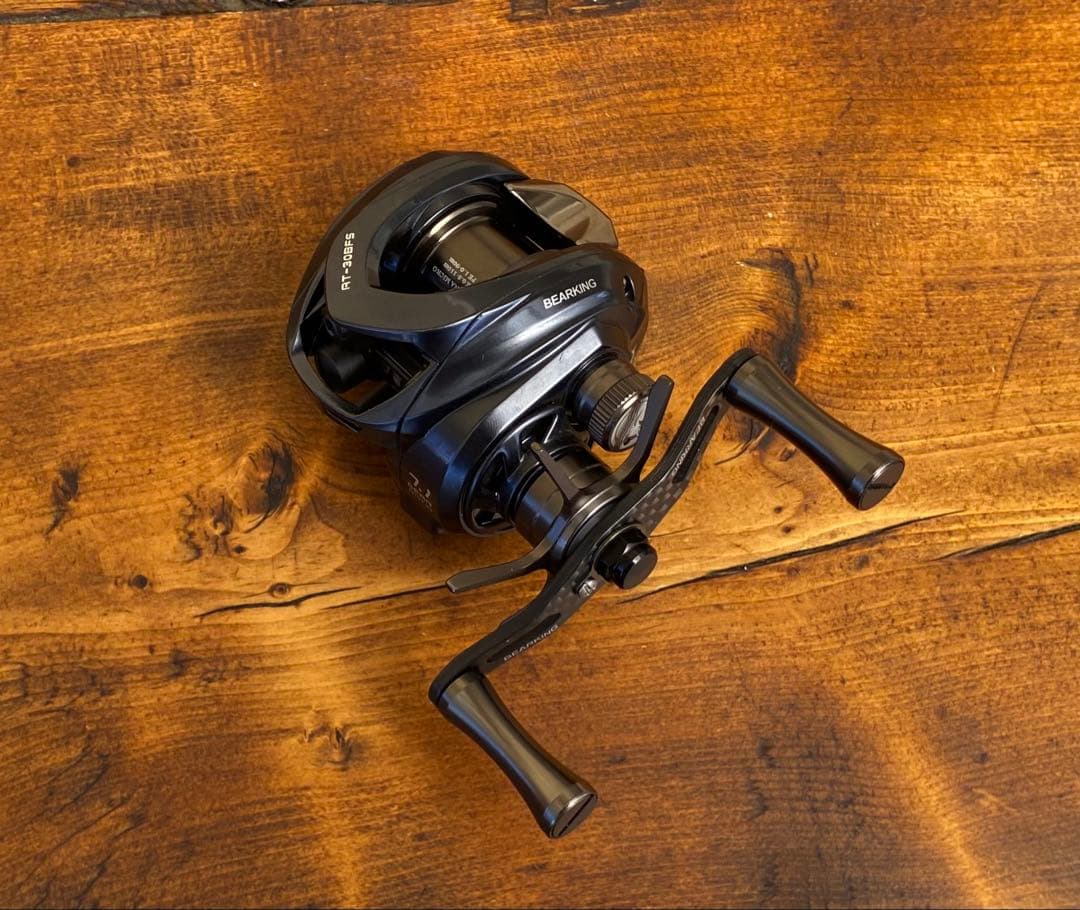 渓流釣りセット　ベイトフィネス　軽量　カーボンロッド　ランディングネット　5ft