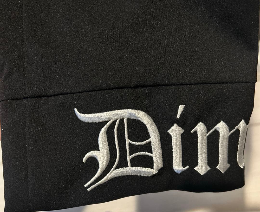 公*o様 Dimmoire ディムモアール ロゴ刺繍セーラーSETUP【Blac