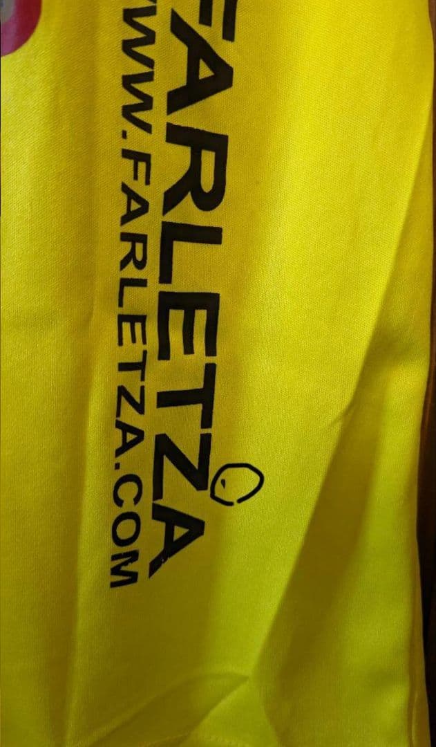 バルセロナSC(バルセロナ・スポルティング・クルブ) シャツ