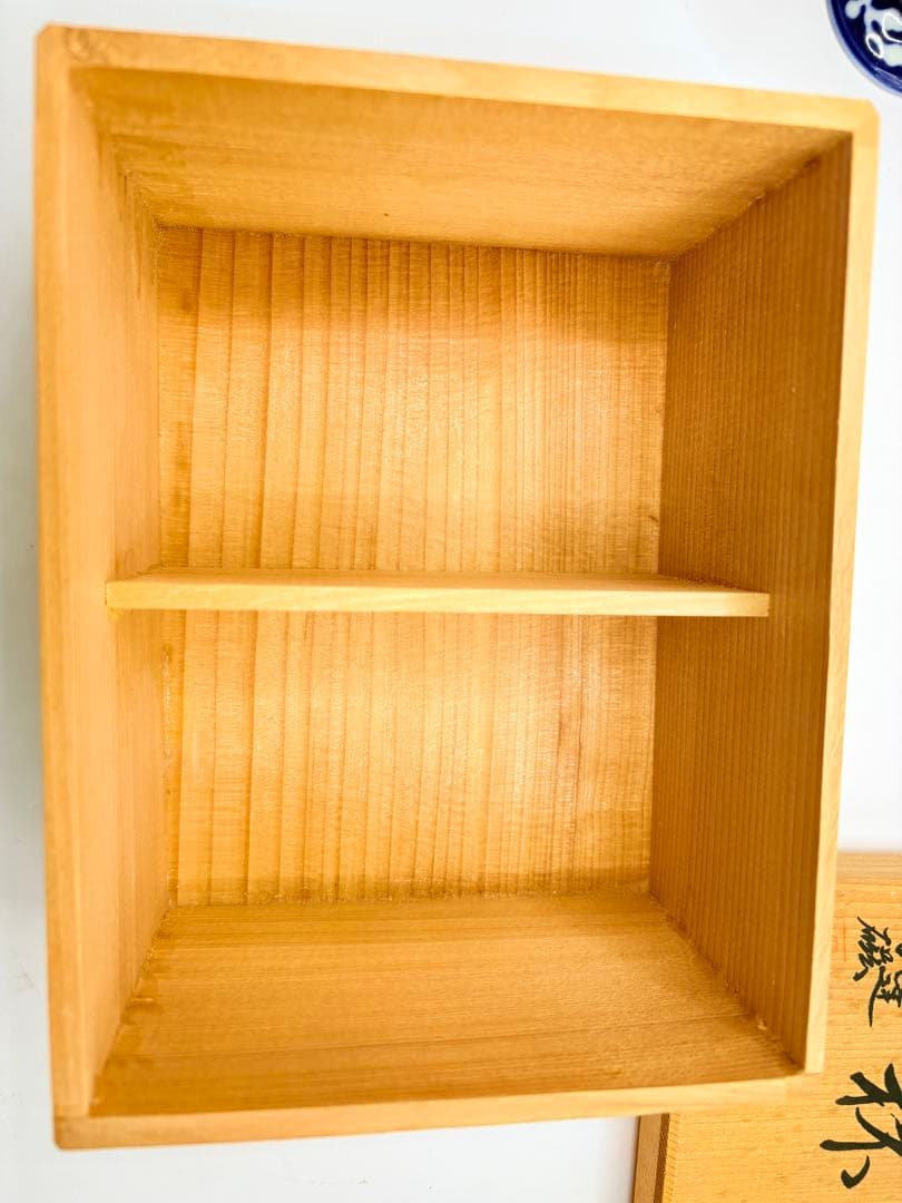 深川製磁 草花折枝白抜紋 洋酒杯　2個セット