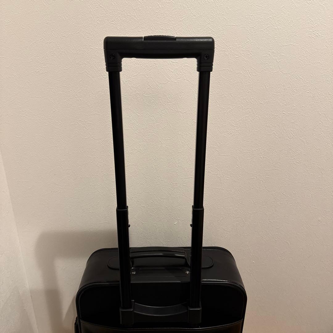 【和装 / 和服】[KYOETSU] 着物バッグ キャリー 印伝調