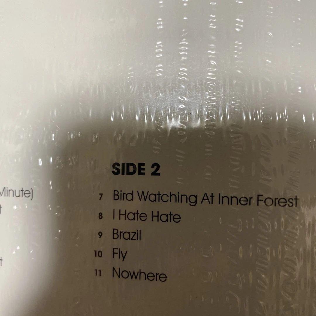 コーネリアス　point deluxe edition レコード　シールド　新品