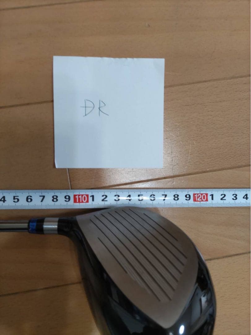 BALD Competione 568 Diamana BF　3本セット