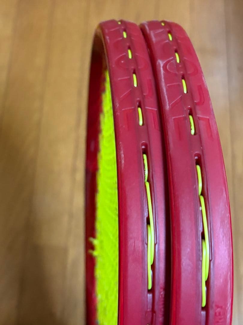 【マッチペア】YONEX VCORE100 2026 G2 【2本セット】