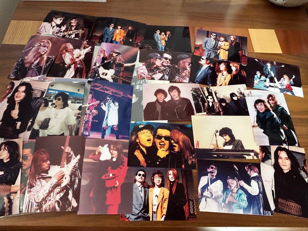 【まとめ売り】THE ALFEEレコードCD DVD ピック 写真