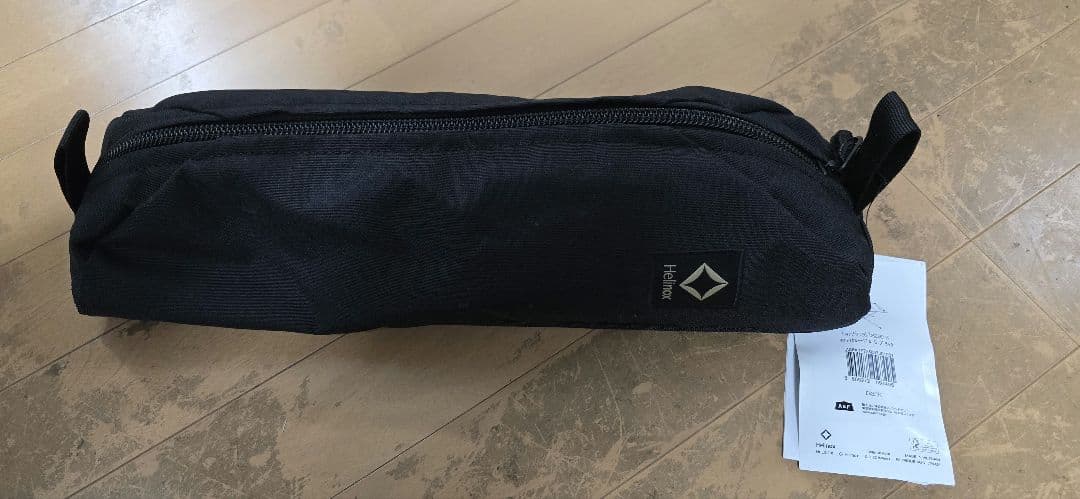 Helinox　タクティカルテーブルS ブラック