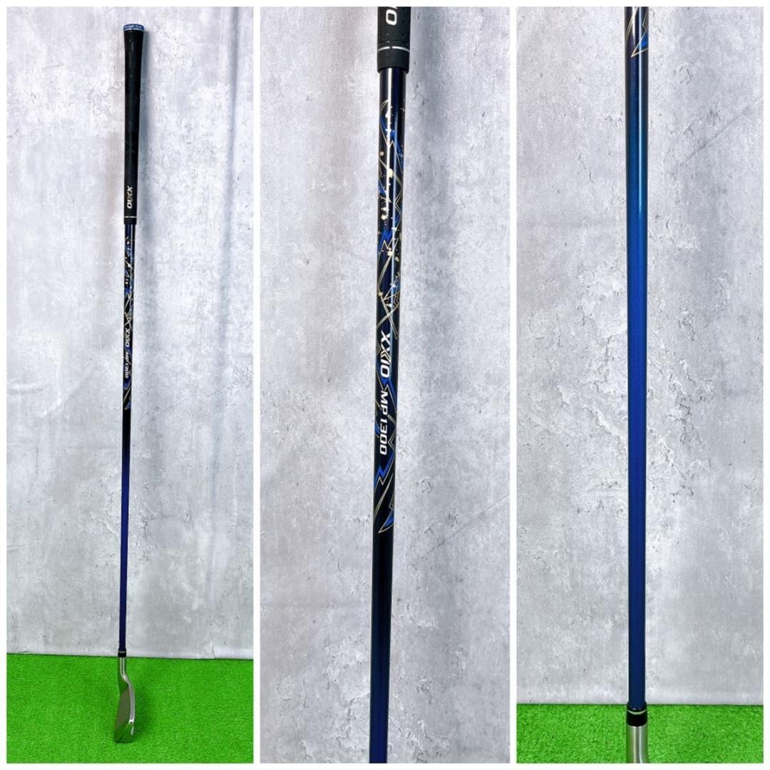 ゼクシオ MP1300 7番アイアン単品 左打ち レフティ メンズ XXIO