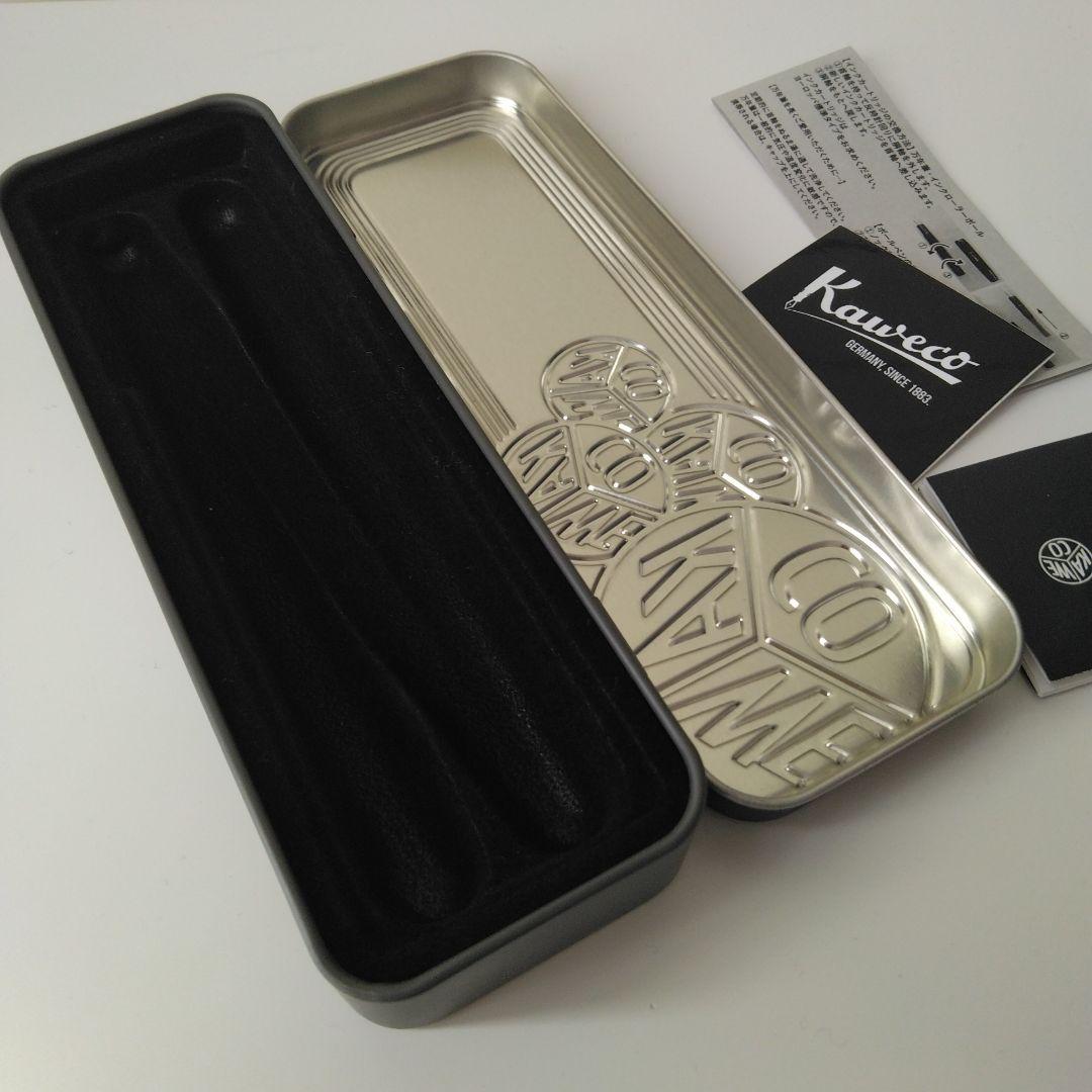 【専用クリップ付】Kaweco カヴェコスペシャル itoya 伊東屋