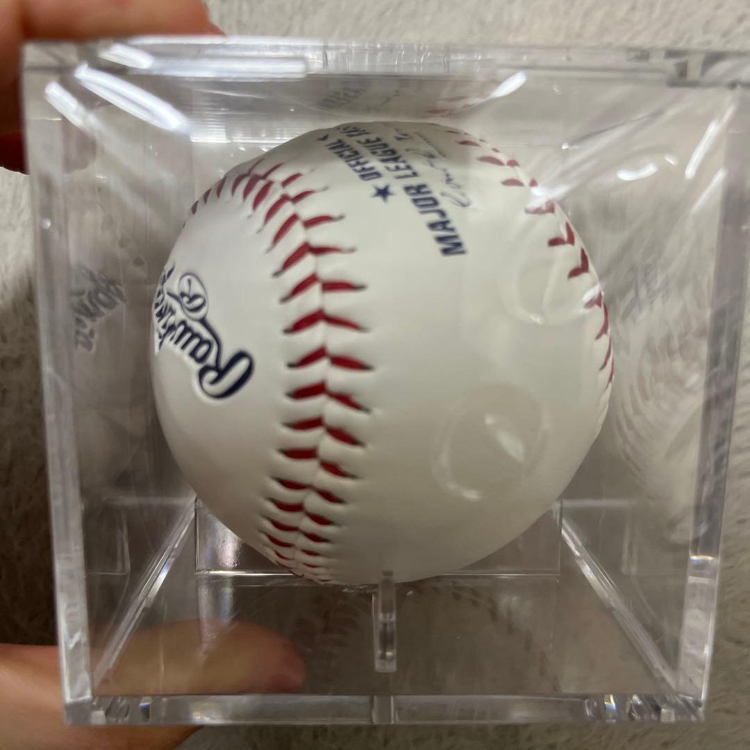 MLB WORLDTOUR MLB 東京シリーズ 2025 レプリカボール 記念