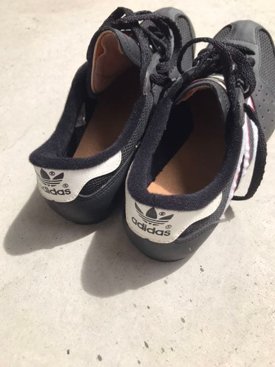 ［未使用品］adidas サイクルシューズ　ビンテージ