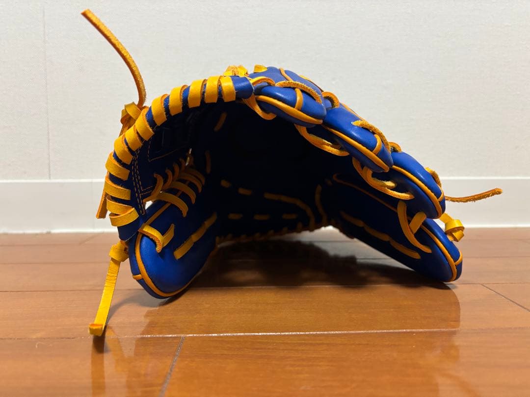 ［未使用品］硬式用　村正　投手用グラブ