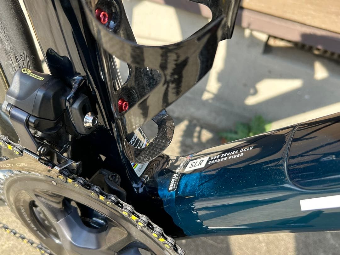 TREK Domane SLR トレック プロジェクトワンRSLチームカラー