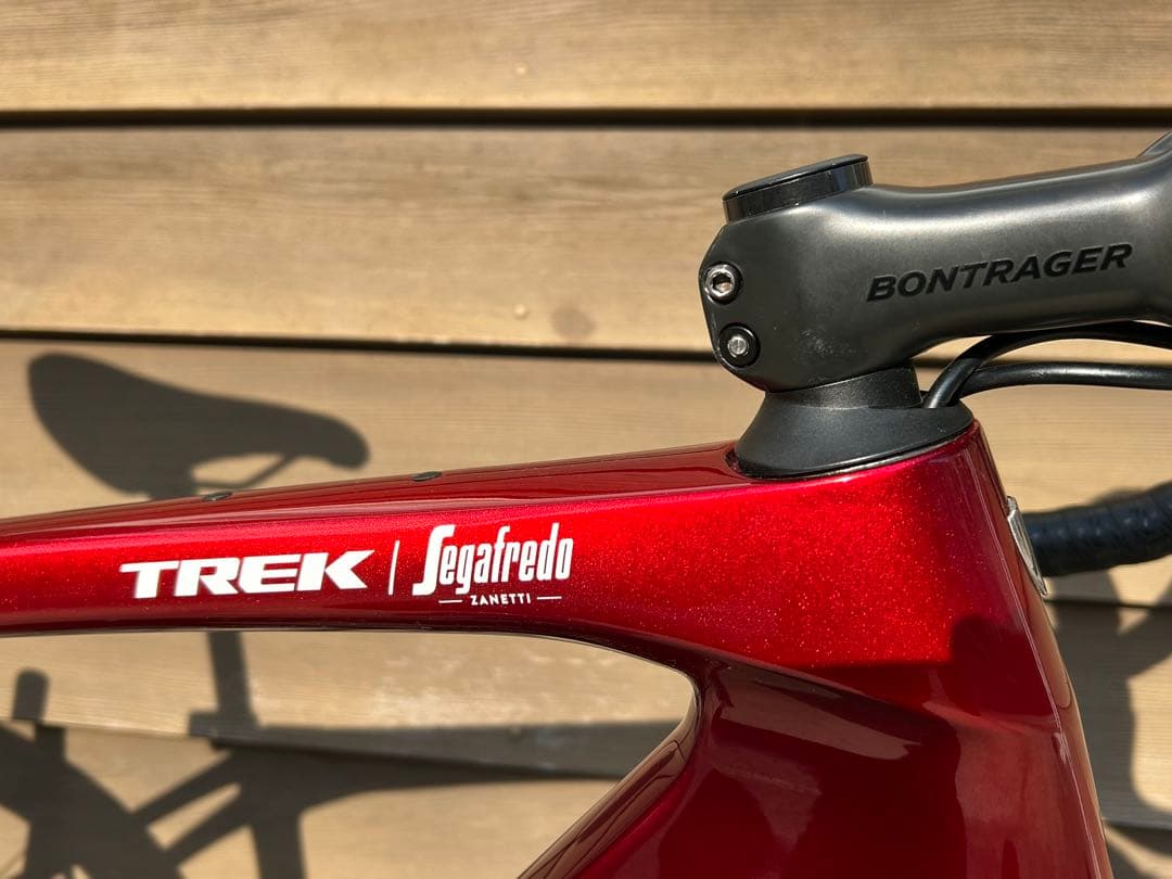 TREK Domane SLR トレック プロジェクトワンRSLチームカラー