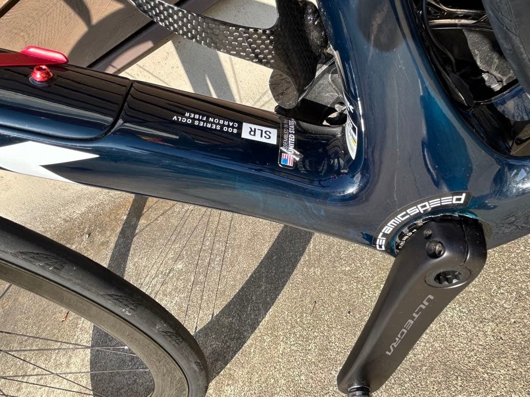 TREK Domane SLR トレック プロジェクトワンRSLチームカラー