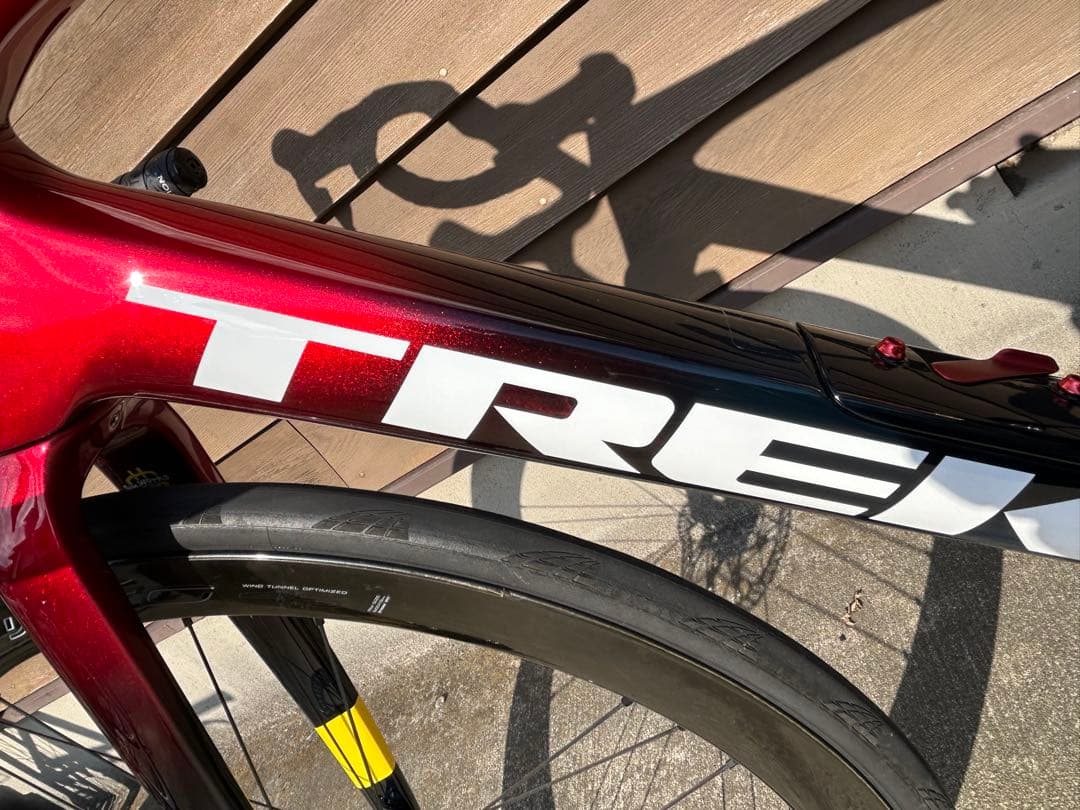 TREK Domane SLR トレック プロジェクトワンRSLチームカラー