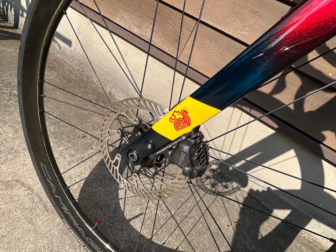 TREK Domane SLR トレック プロジェクトワンRSLチームカラー