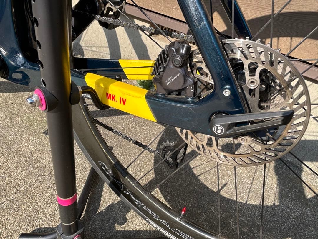 TREK Domane SLR トレック プロジェクトワンRSLチームカラー