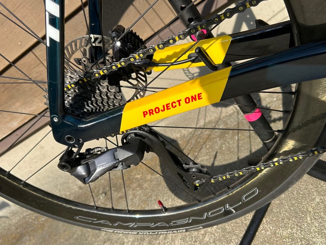 TREK Domane SLR トレック プロジェクトワンRSLチームカラー