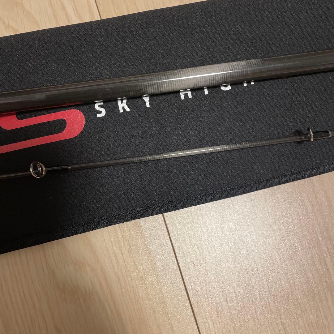 ヨッシー　Apia フージンRS 99M スカイハイ