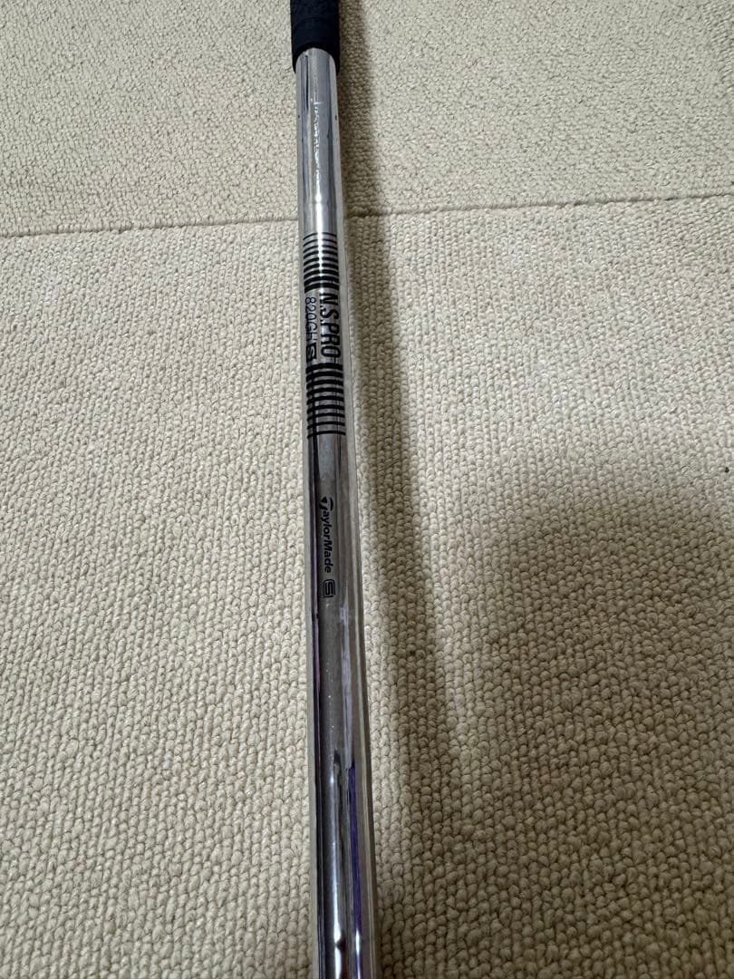 qi10 3u、5u バラ売り可！スチールシャフト！