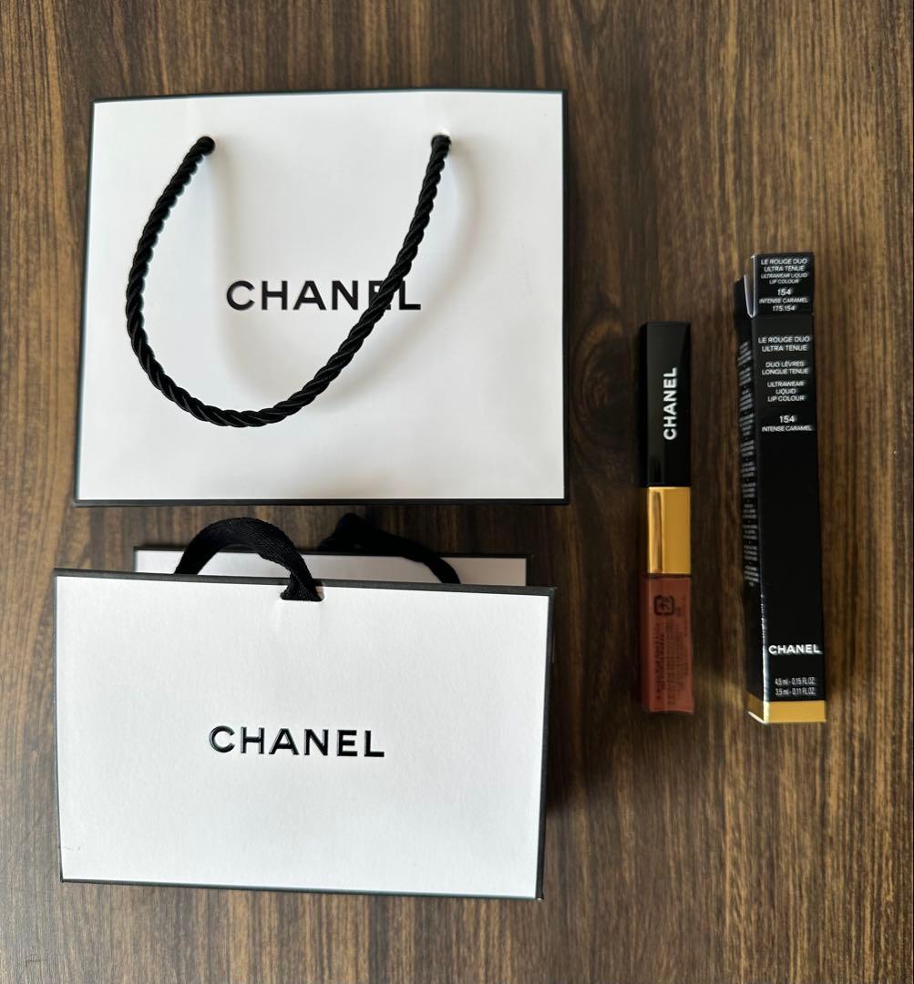 【新品未使用】CHANEL ル ルージュ デュオ ウルトラ トゥニュ