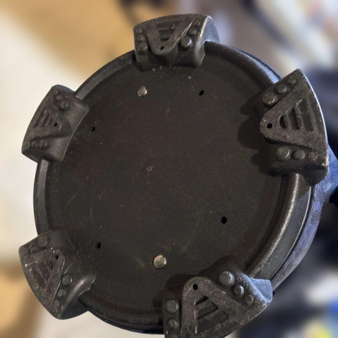 プーマ ゴルフ グラフィックカート キャディバッグ 9.5×47インチ　ネイビー