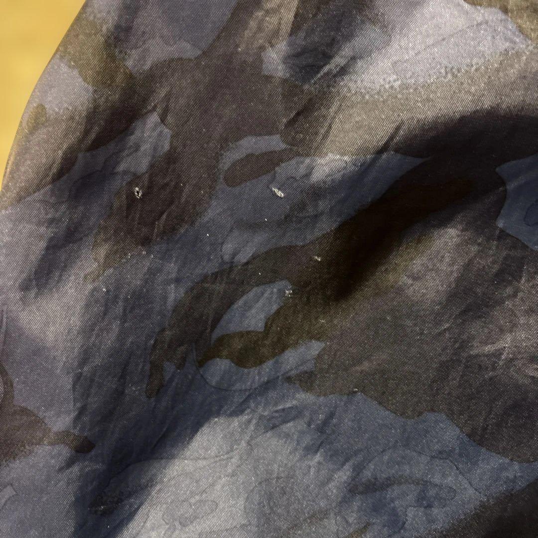 プーマ ゴルフ グラフィックカート キャディバッグ 9.5×47インチ　ネイビー