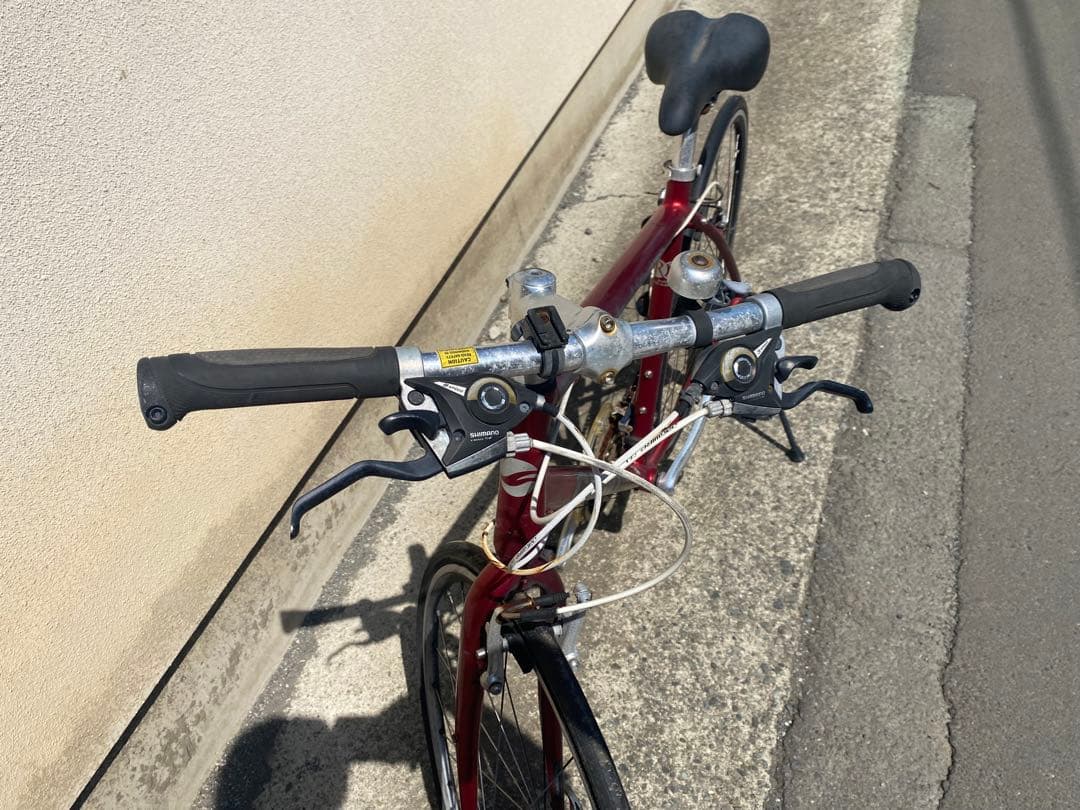 Giant クロスバイク ESCAPE R3 Mサイズ