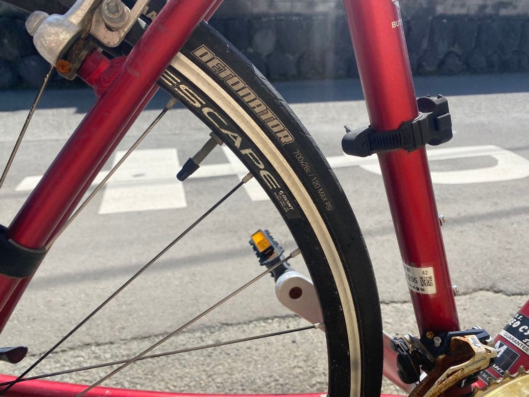 Giant クロスバイク ESCAPE R3 Mサイズ