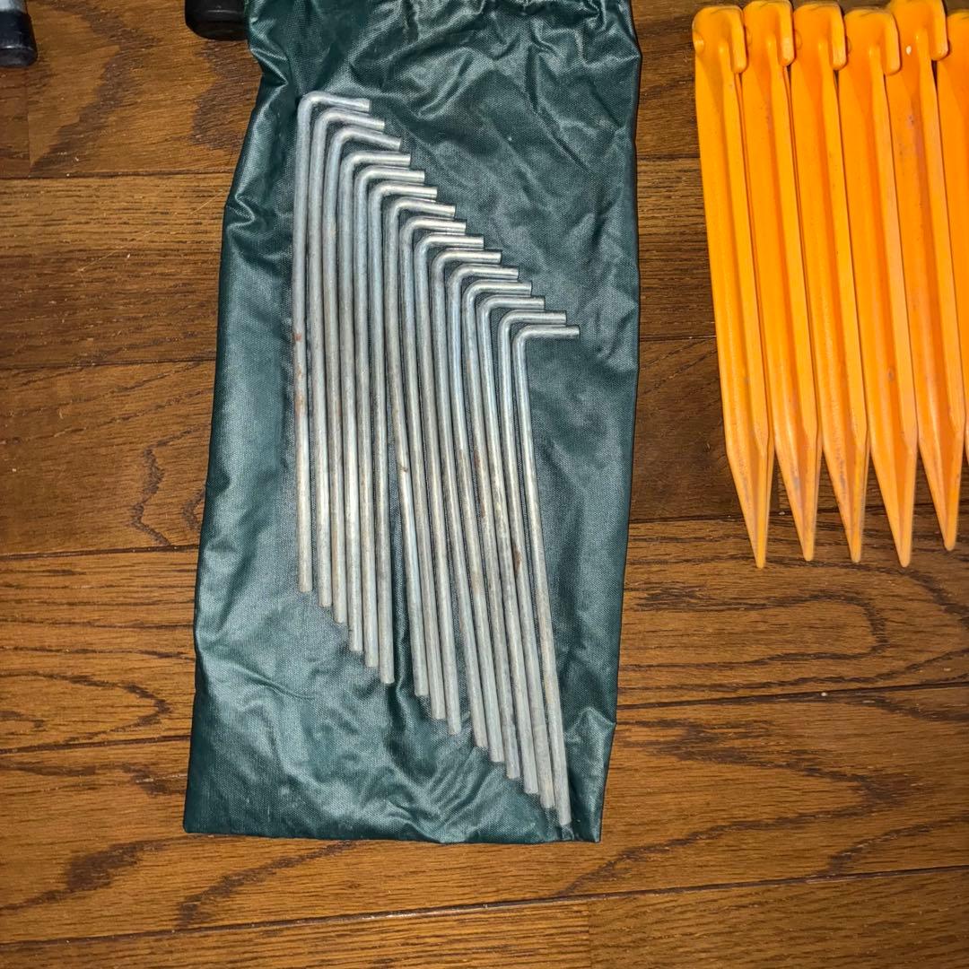 Coleman スクリーン2ルームハウス