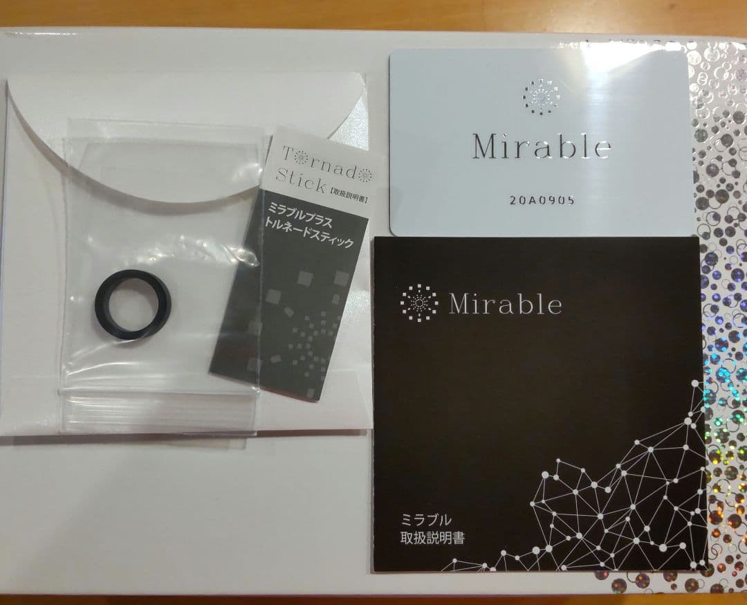 ミラブルプラス ウルトラファインミスト サイエンス シャワーヘッド ミラブル …