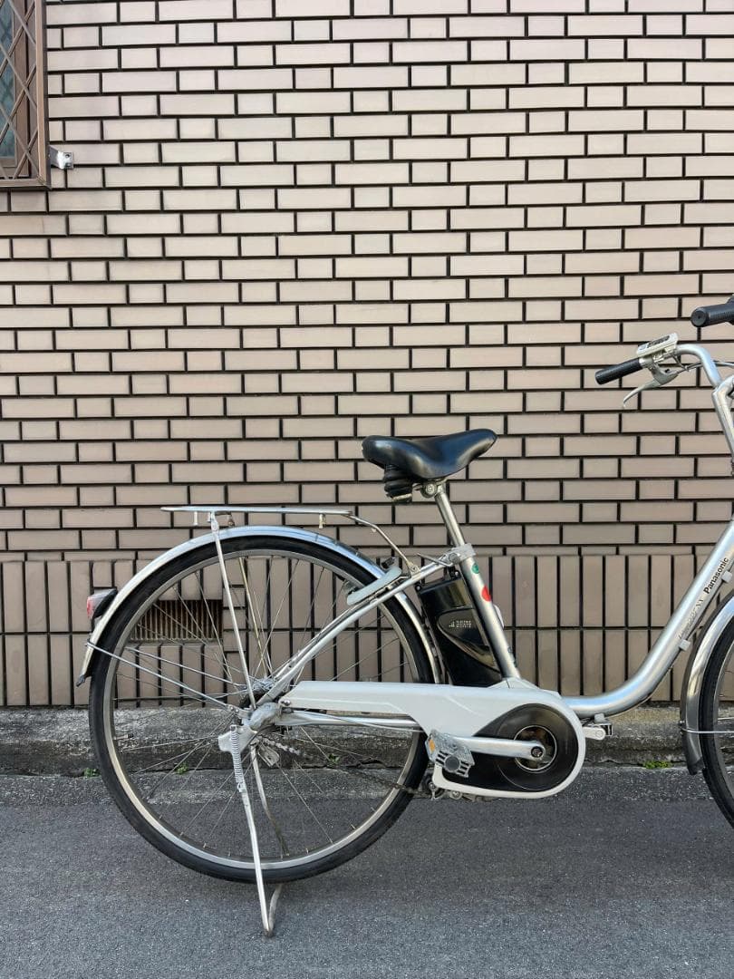 8.9Ah パナソニックアシスト自転車 26BPBA33