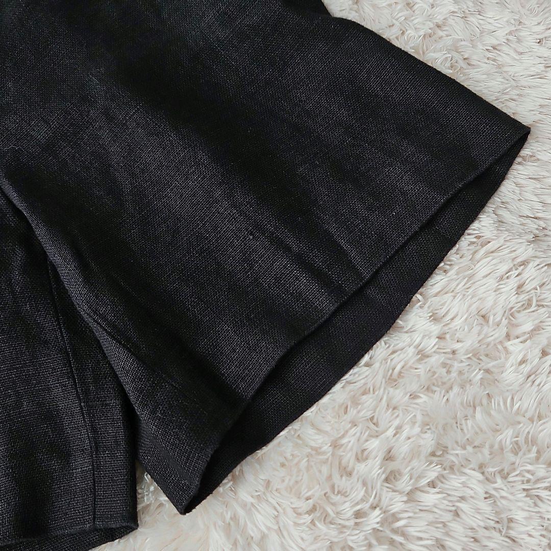 【定価49500円】 デプレ ウェットリネン ダブルブレストジレ セットアップ