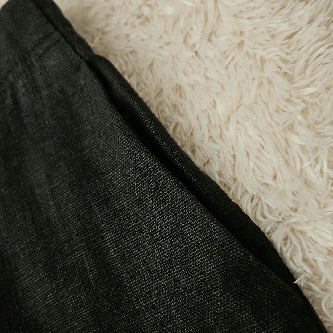 【定価49500円】 デプレ ウェットリネン ダブルブレストジレ セットアップ