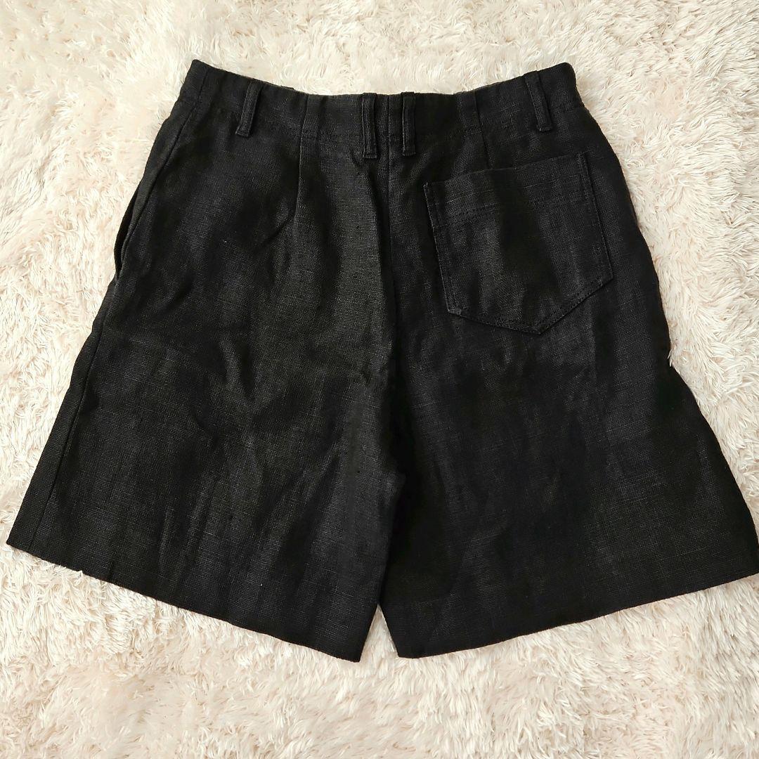 【定価49500円】 デプレ ウェットリネン ダブルブレストジレ セットアップ