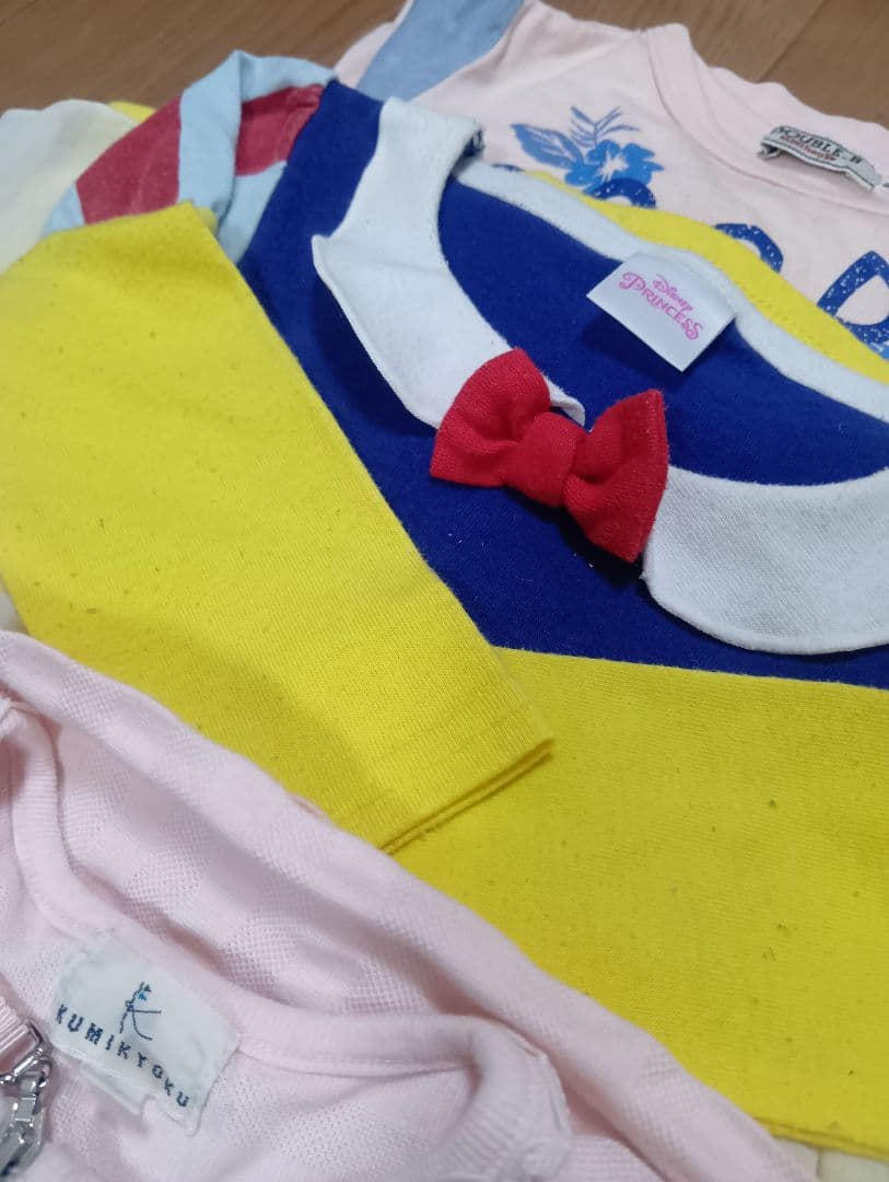 mikihouse　50着 Tシャツ・ワンピース・パンツ・ジャケット　セット