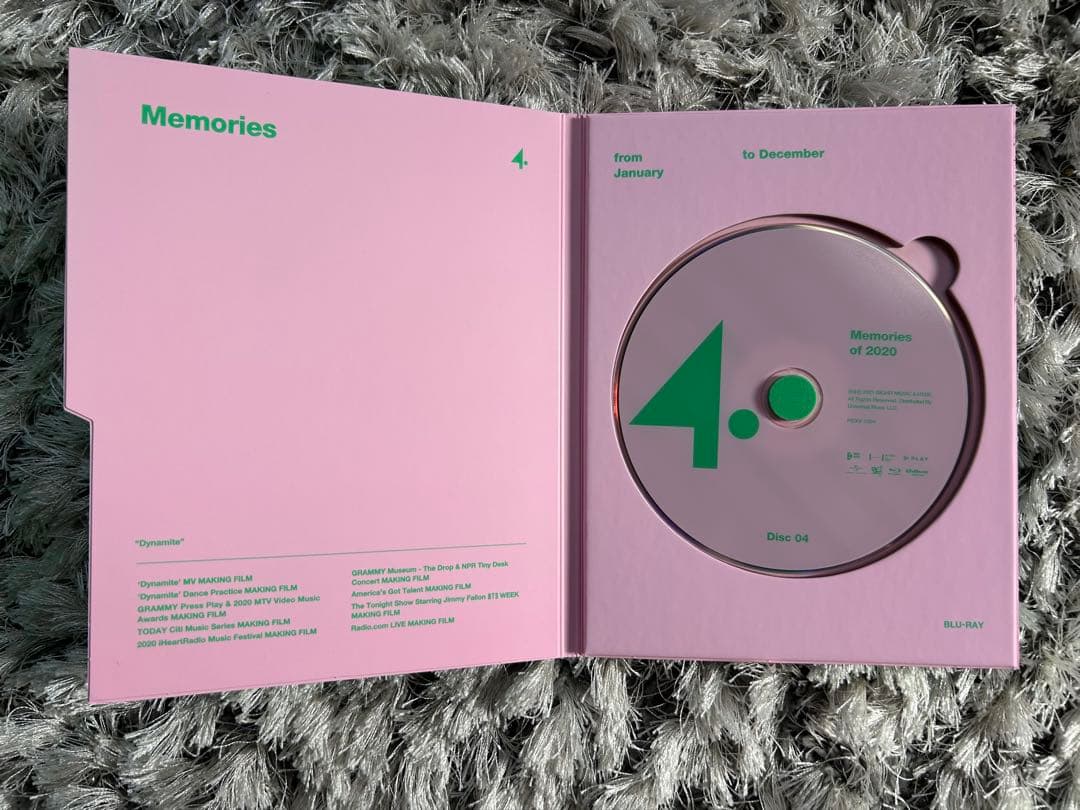 【公式】Memories of 2020 ボックスセット