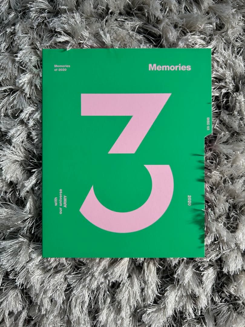 【公式】Memories of 2020 ボックスセット