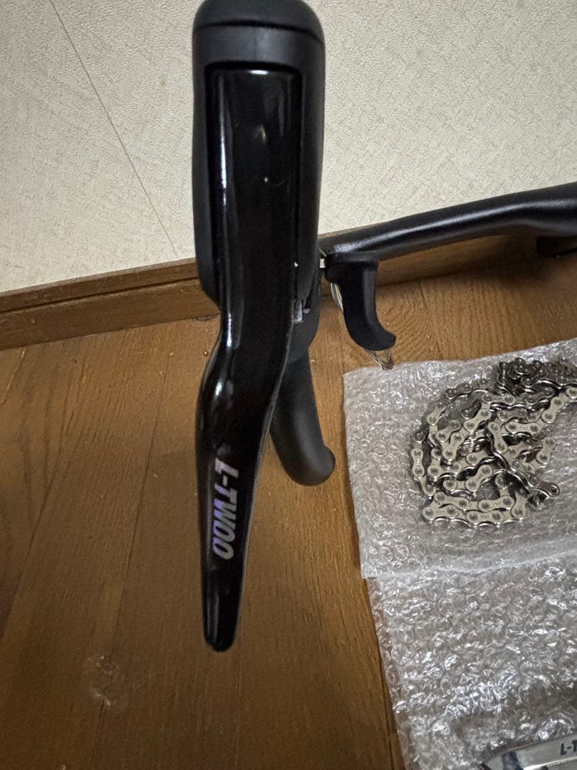 KUOTA KEBEL VISIONホイール　コンポ付