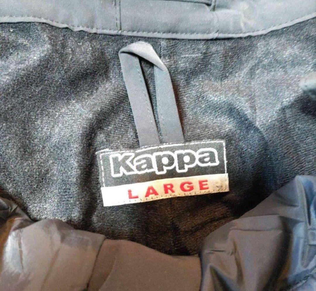 (美良品 Kappa イタリアチーム モデルジャケット) & フルオープンパンツ