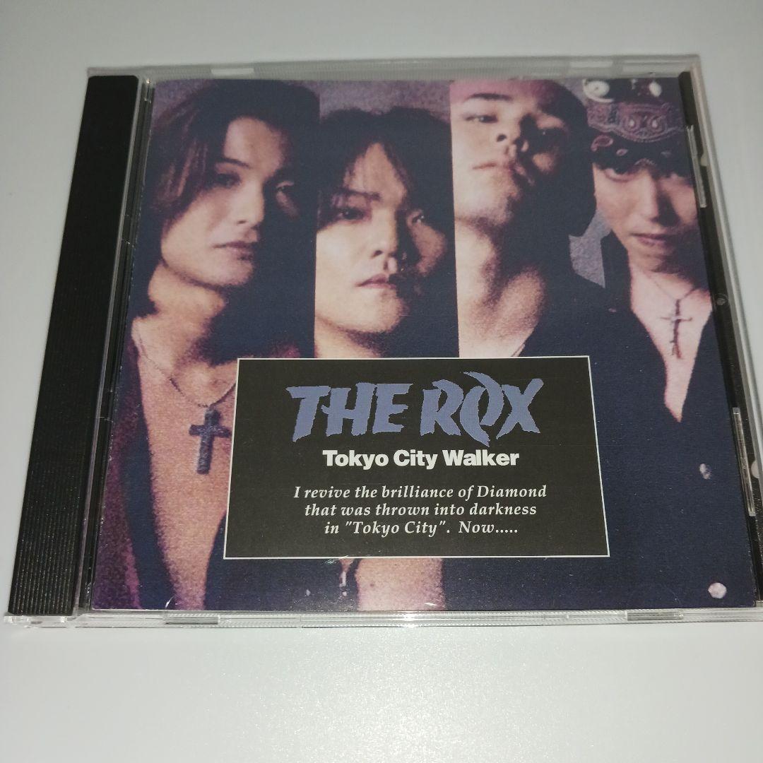 ザ・ロックス/トーキョー・シティ・ウォーカー